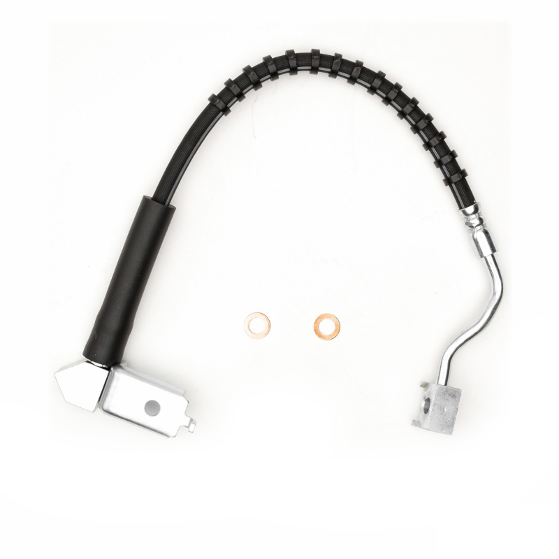 Ford Ranger Brake Hose - Front-Left - R1 Concepts - `98-`03